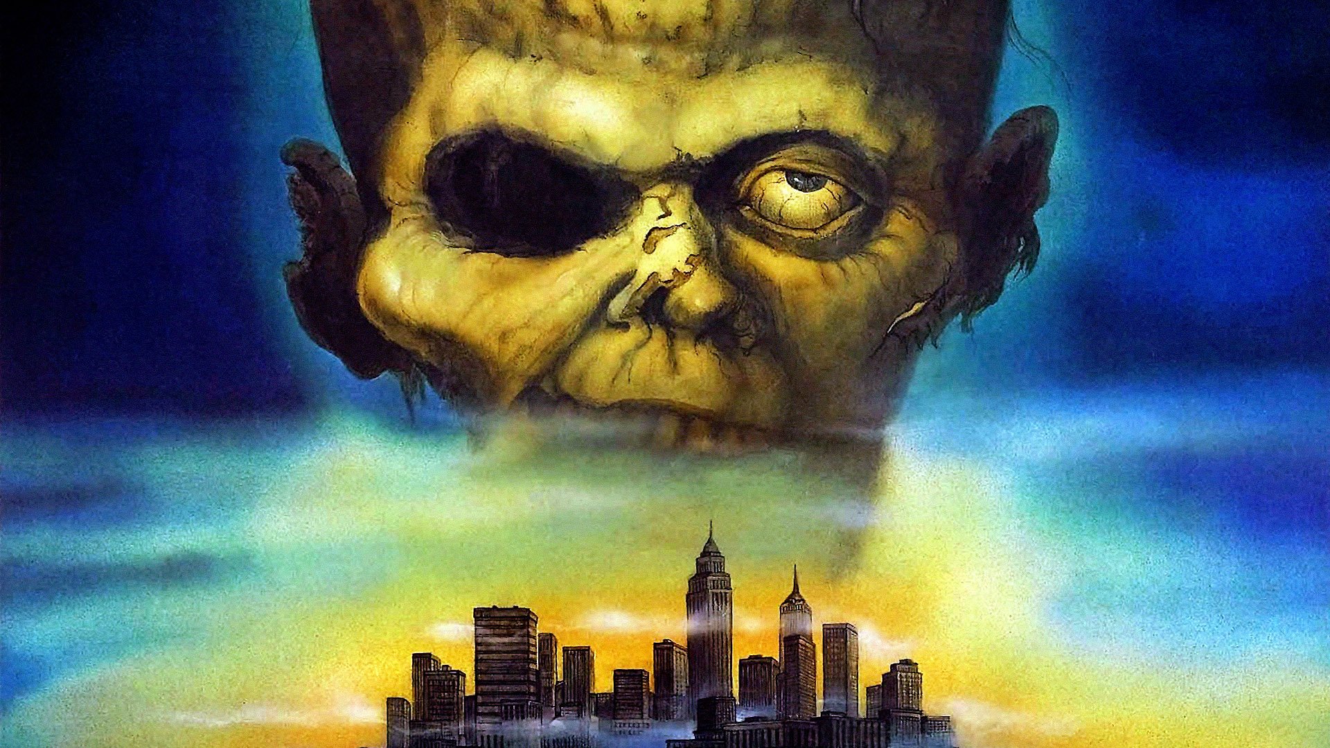 Download Movie City Of The Living Dead HD Wallpaper
