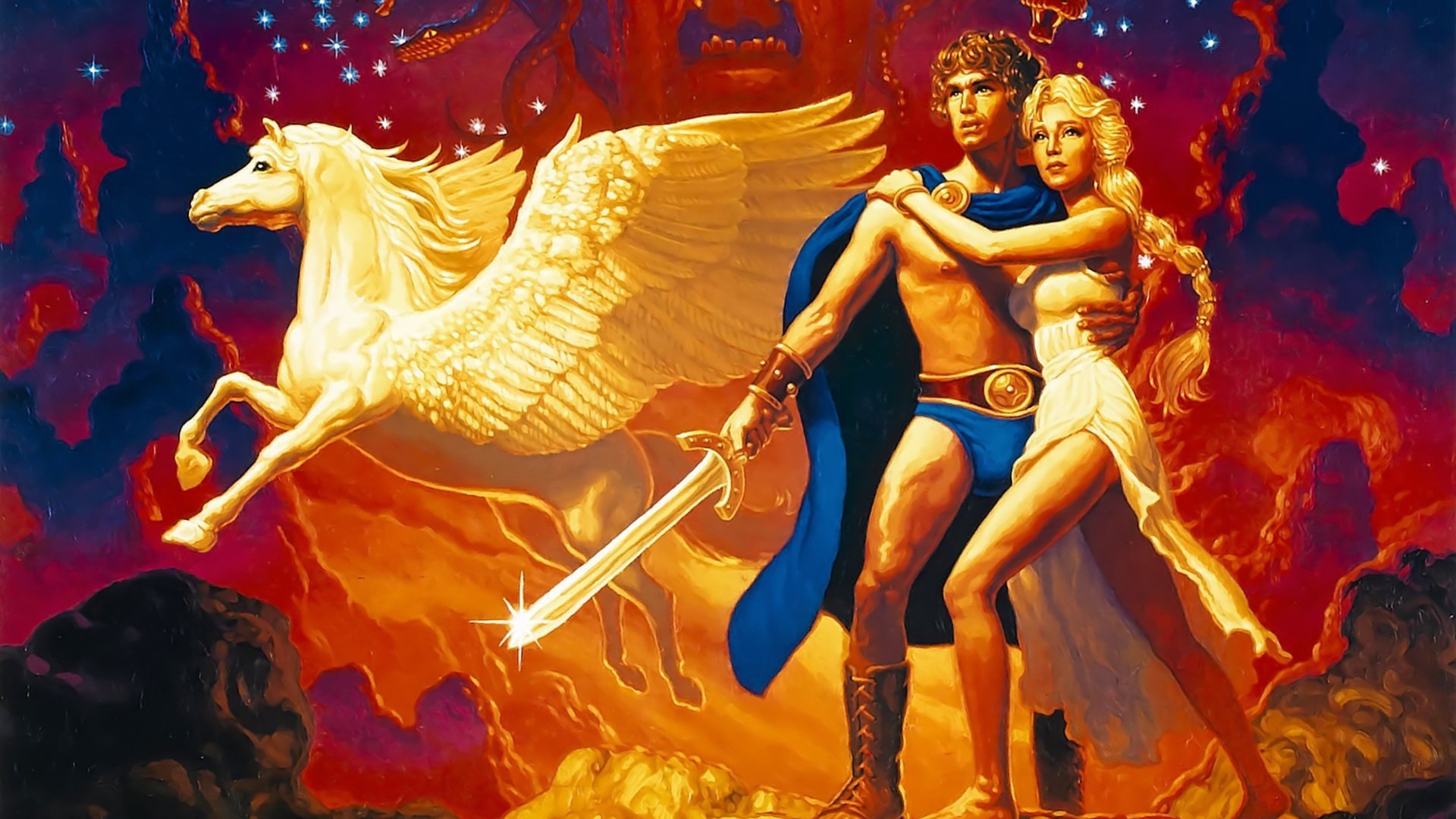 Clash of the Titans (1981) HD Wallpapers and Backgrounds
