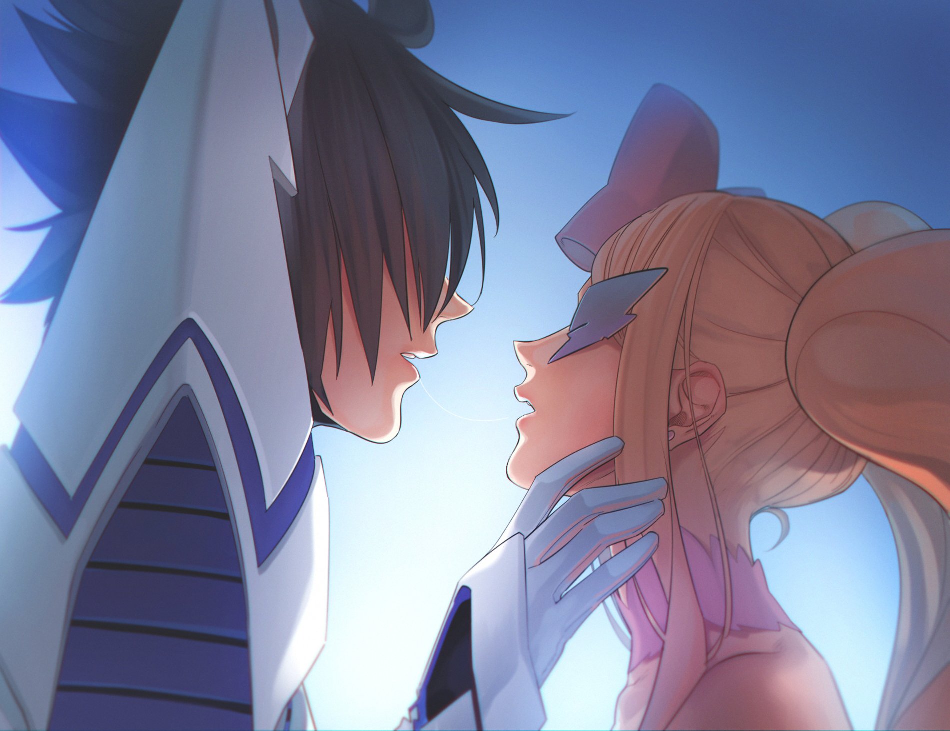 Download Ryūko Matoi Nui Harime Anime Kill La Kill Wallpaper