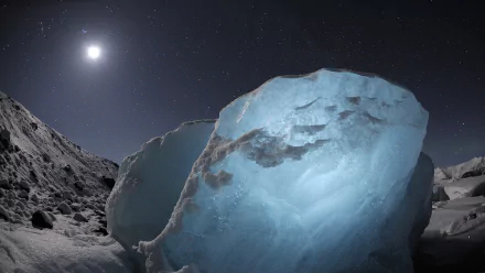 movie Chasing Ice HD Desktop Wallpaper | Background Image