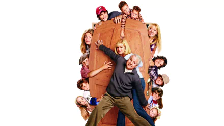 movie Cheaper by the Dozen (2003) HD Desktop Wallpaper | Background Image