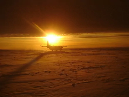 airplane nature HD Desktop Wallpaper | Background Image