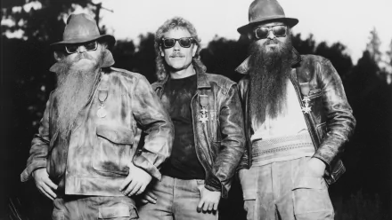music ZZ Top HD Desktop Wallpaper | Background Image