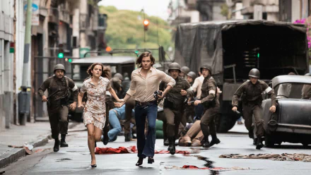 movie Colonia HD Desktop Wallpaper | Background Image
