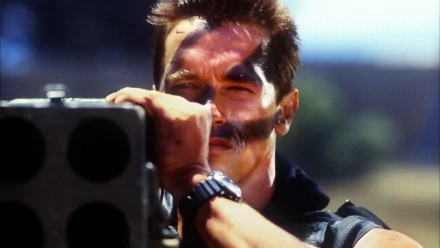 movie commando HD Desktop Wallpaper | Background Image