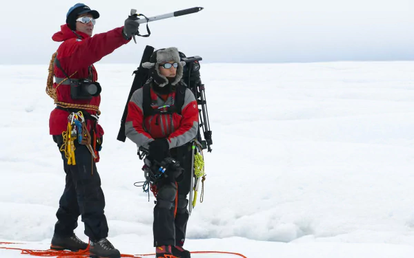 movie Chasing Ice HD Desktop Wallpaper | Background Image