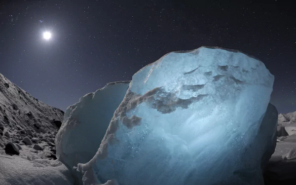 movie Chasing Ice HD Desktop Wallpaper | Background Image