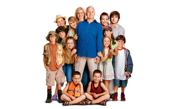 movie Cheaper by the Dozen 2 HD Desktop Wallpaper | Background Image