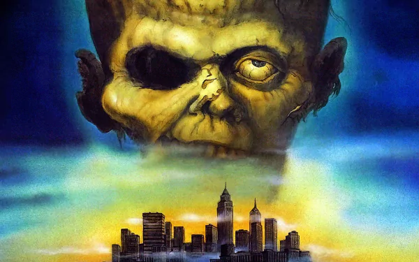 movie City of the Living Dead HD Desktop Wallpaper | Background Image