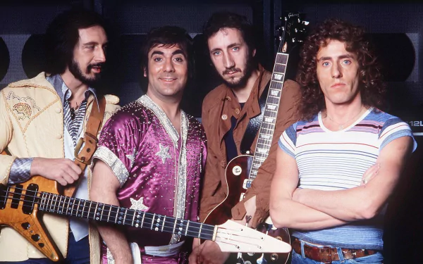 music The Who HD Desktop Wallpaper | Background Image