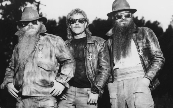music ZZ Top HD Desktop Wallpaper | Background Image