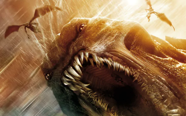 Clash Of The Titans movie Clash Of The Titans (2010) HD Desktop Wallpaper | Background Image