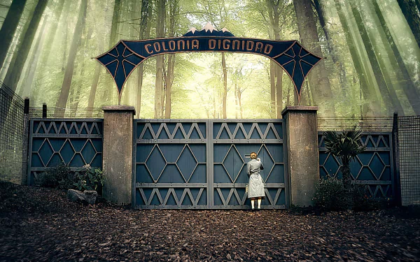 movie Colonia HD Desktop Wallpaper | Background Image