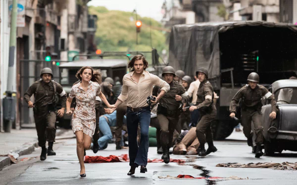 movie Colonia HD Desktop Wallpaper | Background Image