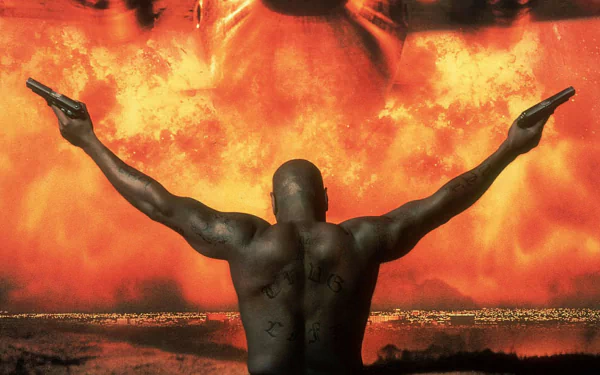 movie Con Air HD Desktop Wallpaper | Background Image