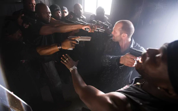 movie Crank HD Desktop Wallpaper | Background Image