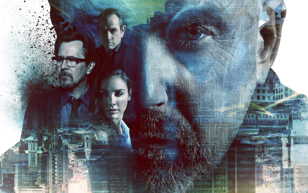 movie Criminal (2016) HD Desktop Wallpaper | Background Image