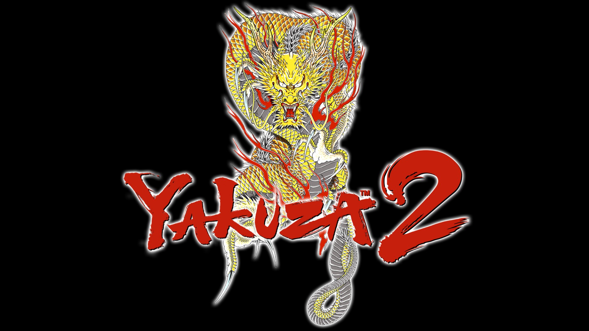 Video Game Yakuza 2 HD Wallpaper | Background Image