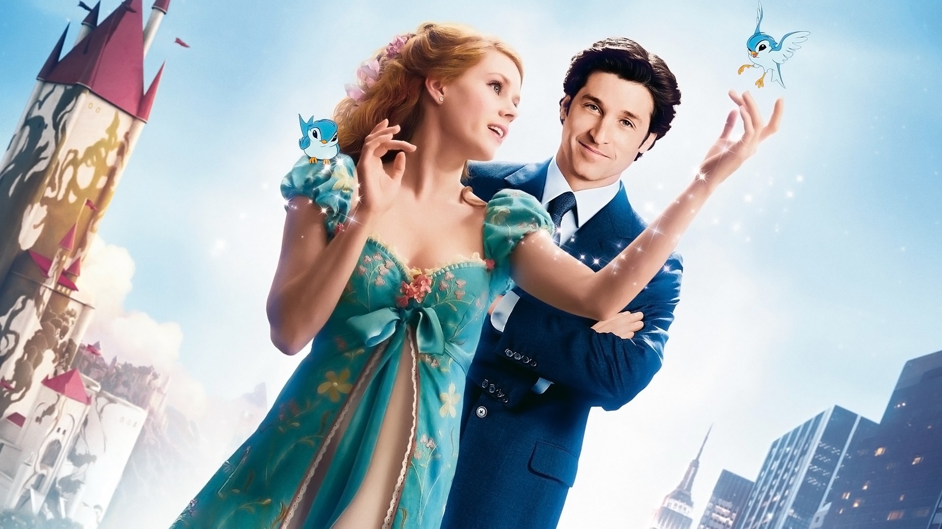 Movie Enchanted HD Wallpaper | Background Image