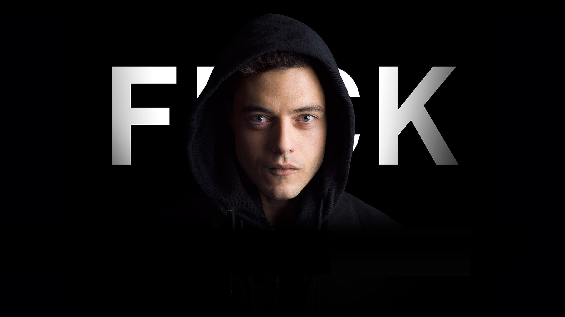 Mr. Robot 4K Wallpaper #4.2306