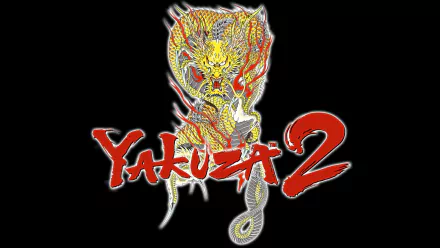 video game Yakuza 2 HD Desktop Wallpaper | Background Image