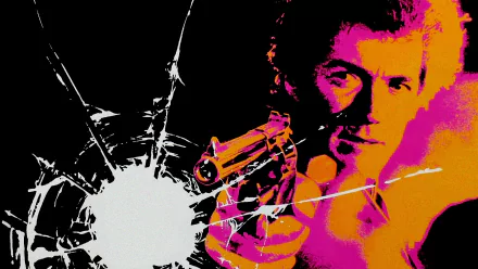movie Dirty Harry HD Desktop Wallpaper | Background Image
