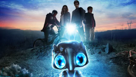 movie Earth to Echo HD Desktop Wallpaper | Background Image