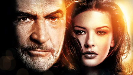 movie Entrapment HD Desktop Wallpaper | Background Image