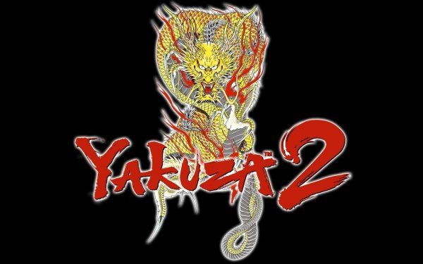 Video Game Yakuza 2 HD Wallpaper | Background Image