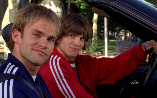 Ashton Kutcher movie Dude, Where’s My Car HD Desktop Wallpaper | Background Image