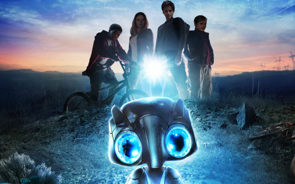 movie Earth to Echo HD Desktop Wallpaper | Background Image
