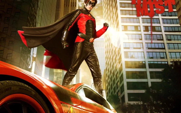 movie Kick-Ass HD Desktop Wallpaper | Background Image