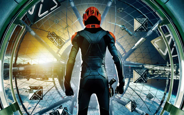 movie Ender's Game HD Desktop Wallpaper | Background Image