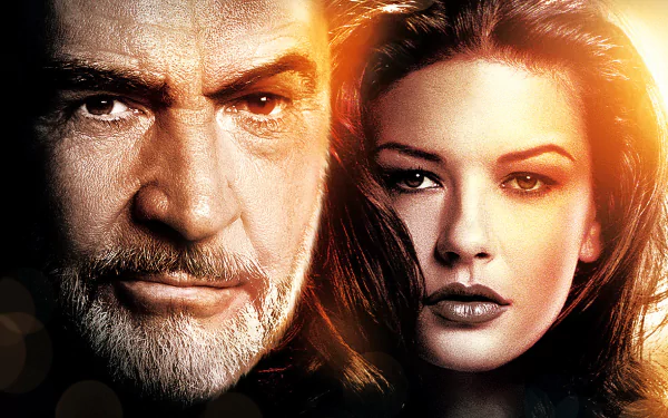 movie Entrapment HD Desktop Wallpaper | Background Image