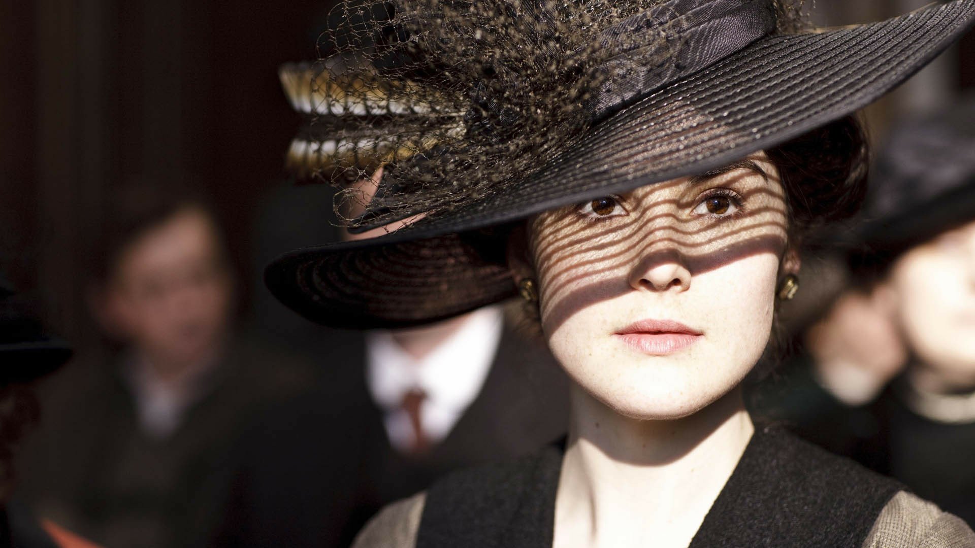 Download TV Show Downton Abbey HD Wallpaper