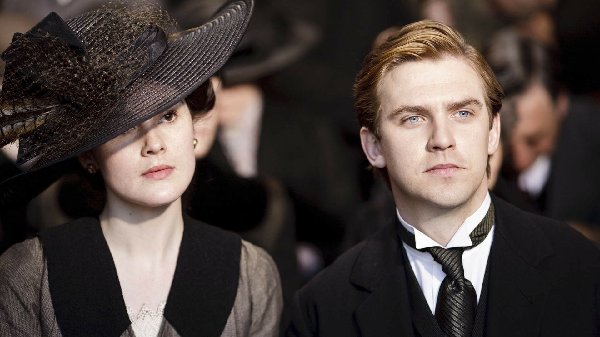 Download TV Show Downton Abbey HD Wallpaper