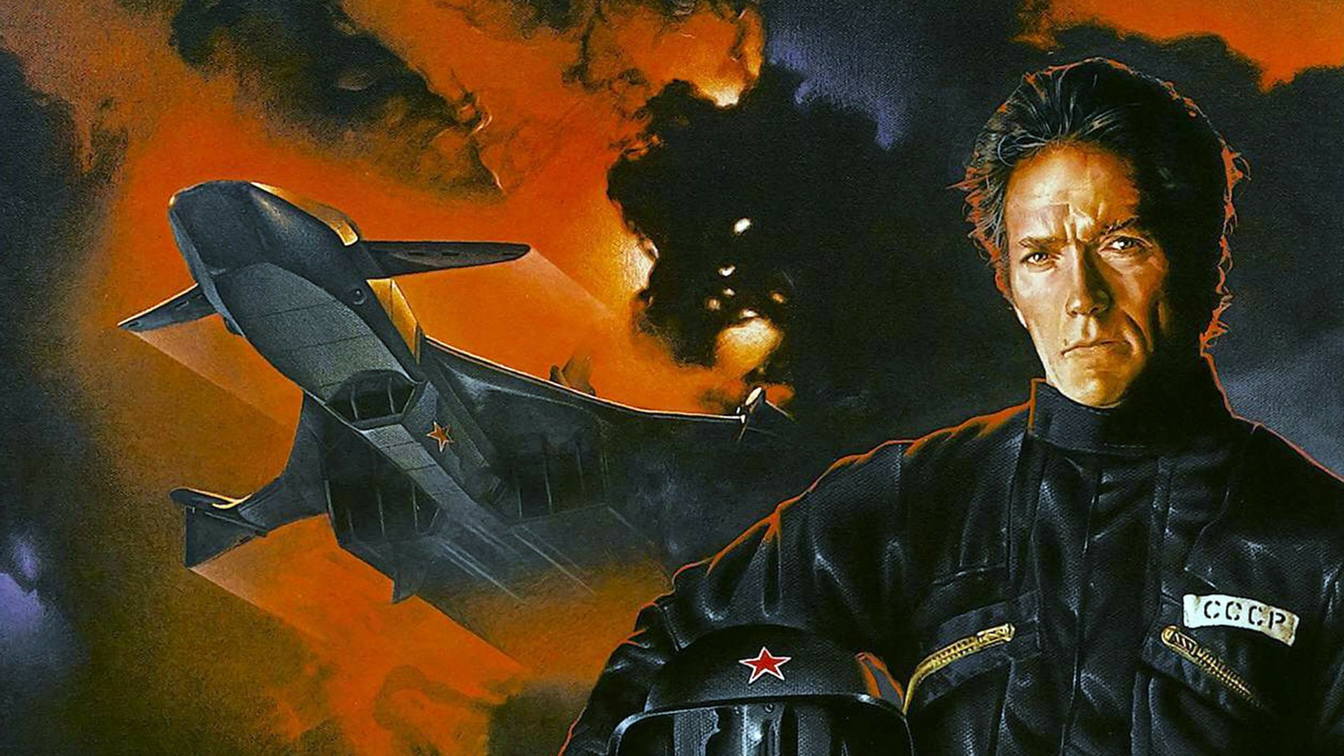 Download Movie FireFox HD Wallpaper