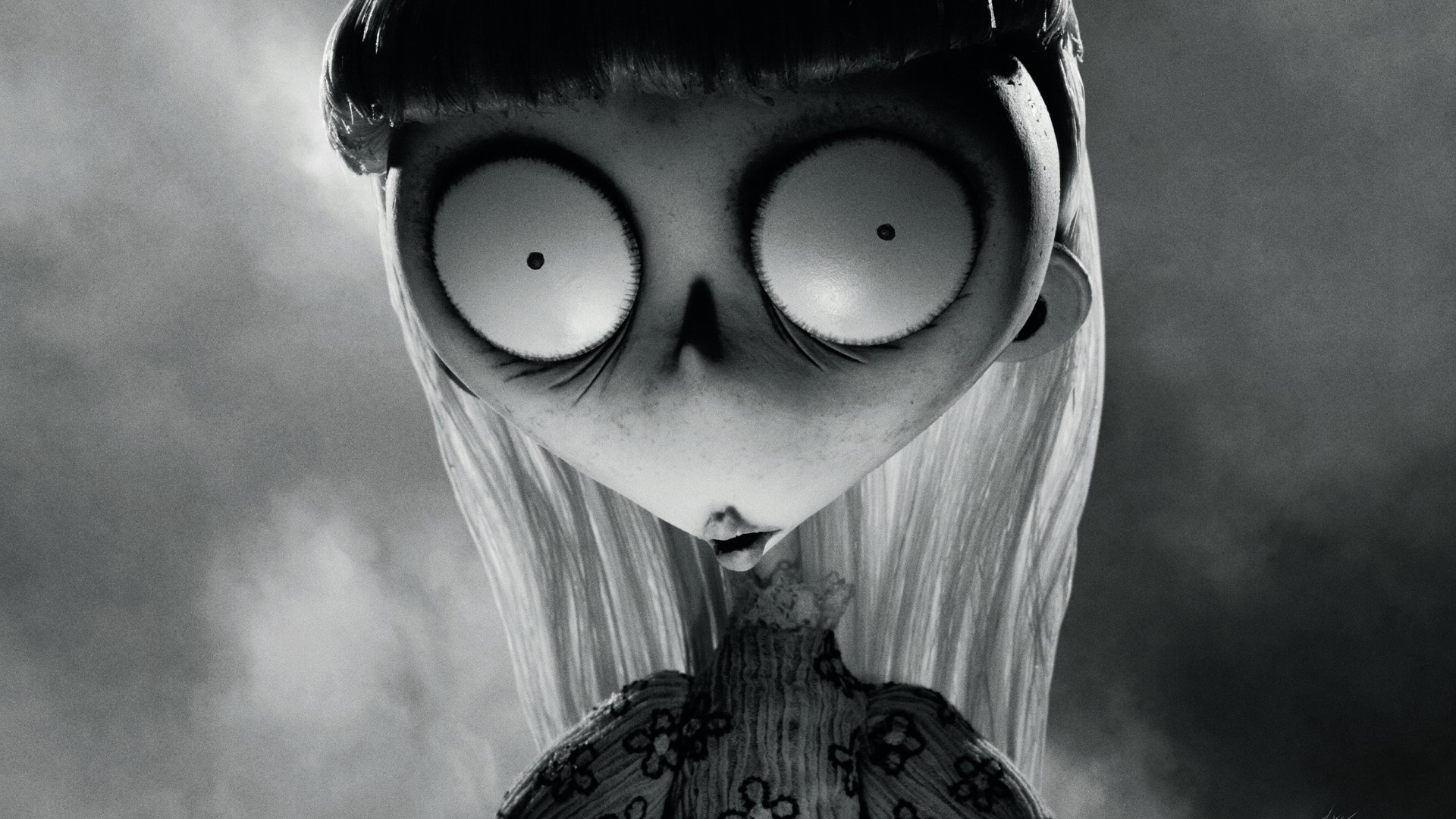 Download Movie Frankenweenie HD Wallpaper