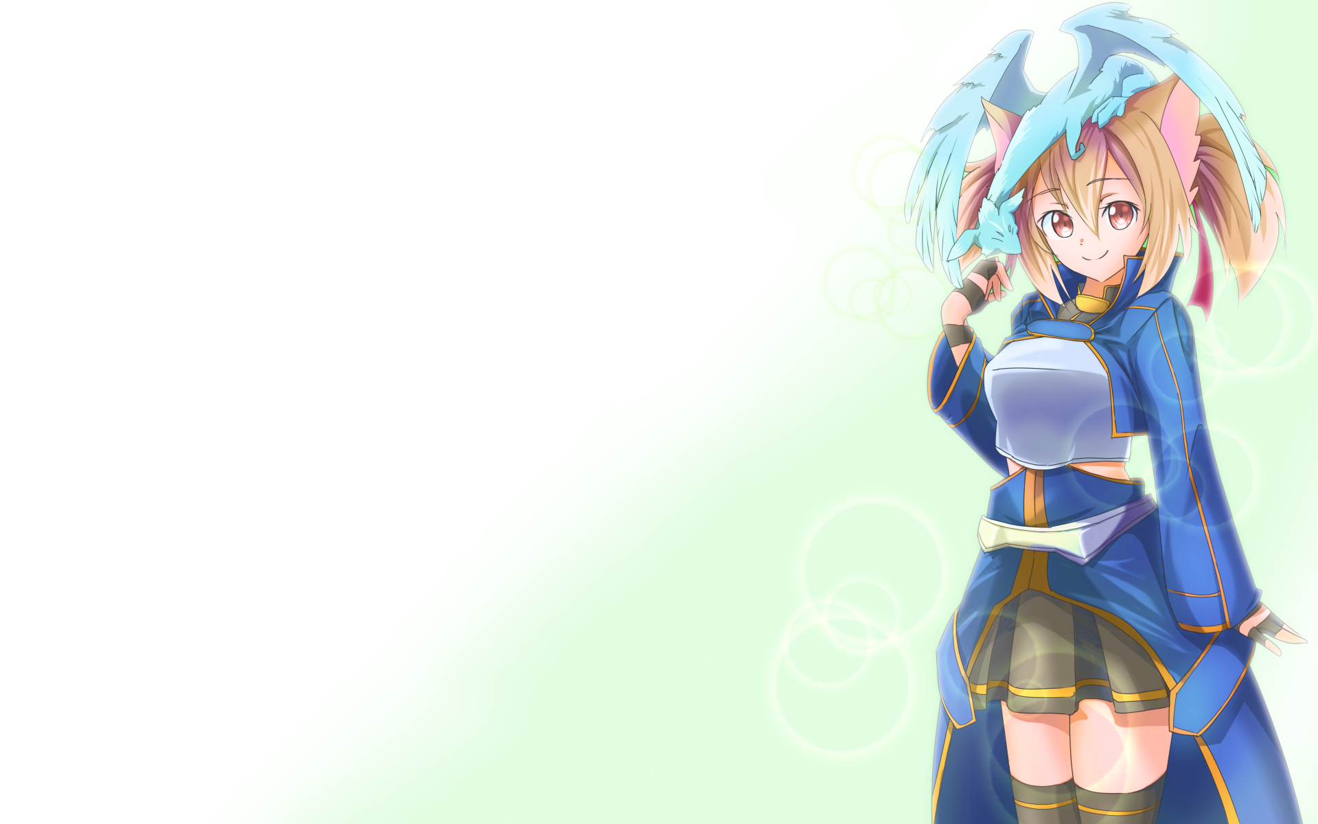 Download Pina (Sword Art Online) Silica (Sword Art Online) Keiko Ayano Anime Sword Art Online HD Wallpaper
