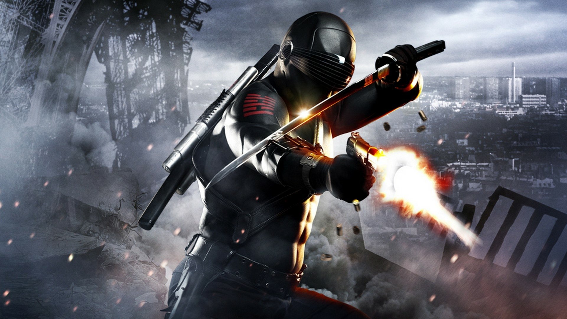 Download Movie G.I. Joe: The Rise Of Cobra HD Wallpaper