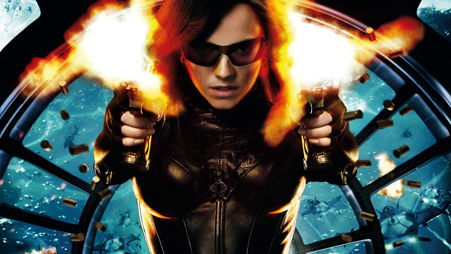 Download Movie G.I. Joe: The Rise Of Cobra HD Wallpaper