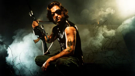 movie Escape From New York HD Desktop Wallpaper | Background Image