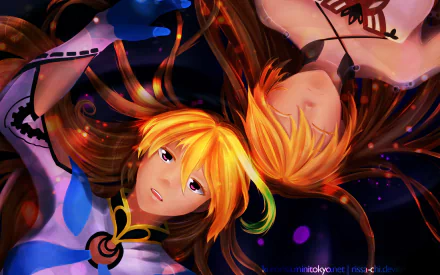 video game Tales of Xillia 2 HD Desktop Wallpaper | Background Image