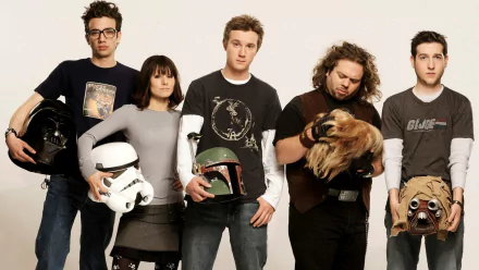 movie Fanboys HD Desktop Wallpaper | Background Image