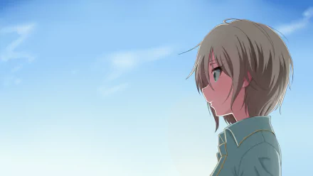 Anastasia (Idolm@ster) Anime The iDOLM@STER Cinderella Girls HD Desktop Wallpaper | Background Image