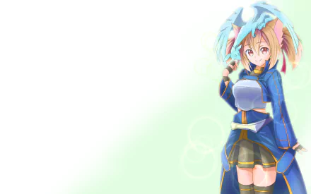 Pina (Sword Art Online) Silica (Sword Art Online) Keiko Ayano Anime Sword Art Online HD Desktop Wallpaper | Background Image