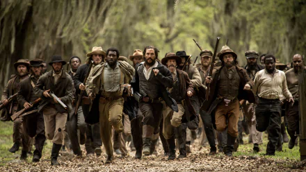 movie Free State of Jones HD Desktop Wallpaper | Background Image