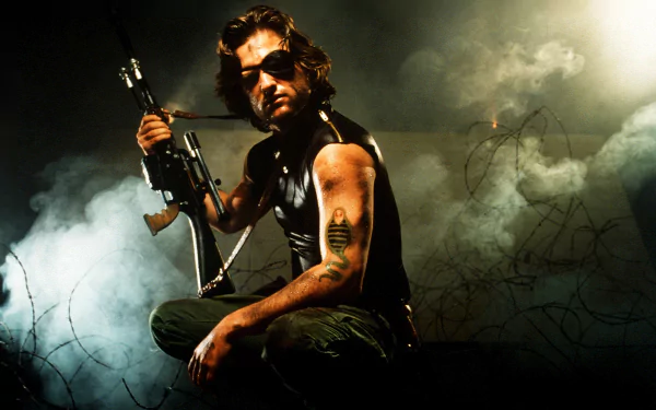 movie Escape From New York HD Desktop Wallpaper | Background Image