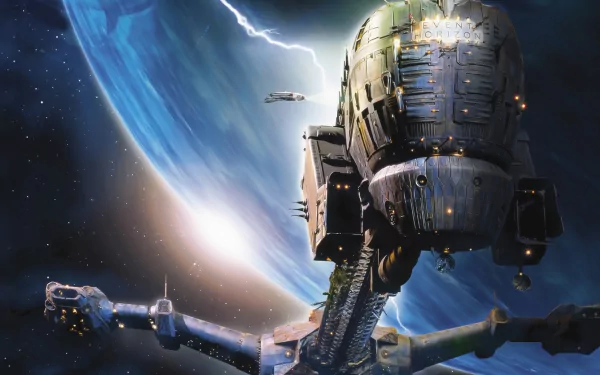 movie Event Horizon HD Desktop Wallpaper | Background Image