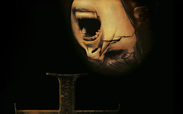 movie Exorcist: The Beginning HD Desktop Wallpaper | Background Image